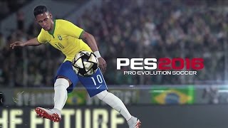 DESCARGA PES 2016 GRATIS PARA PC Versión Demo [upl. by Mullen]