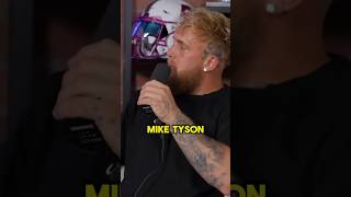 JAKE PAUL Vs MIKE TYSON Who will WIN shorts jakepaul miketyson [upl. by Capwell]