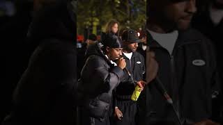 JME on the mic on DJ AG ONLINE grime uk rap [upl. by Pol825]