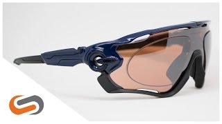 Oakley Jawbreaker with Prescription Lenses  SportRx [upl. by Riley758]