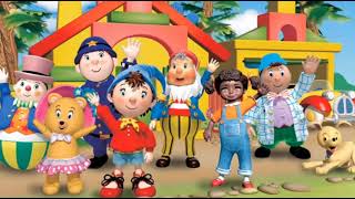 Make way for noddy  theme song Slow motion [upl. by Ias]