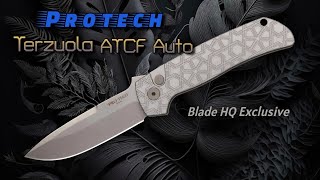 Protech ATCF Auto Terzuola Design  Blade HQ Exclusive [upl. by Nicholas349]