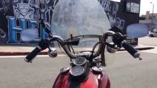 Buckhorn Handlebars Explained [upl. by Desdee]