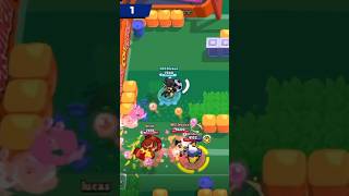 Gas gas gas  brawlstars bs max clancy edgar bibi shelly mortis vitesse brawlball [upl. by Khoury]