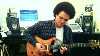 Michael Jackson  THEY DONT CARE ABOUT US  Guitar Cover by Adam Lee [upl. by Zsazsa769]