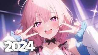 Nightcore Music Mix 2024 🎧 Nightcore Gaming Music Mix 🎧 Best EDM Gaming Mix 2024 062 [upl. by Anawit]