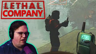 When Have You Known Me To PrePlay A Game  Lethal Company [upl. by Wilson]