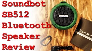 Soundbot SB512 Unboxing and Review [upl. by Enyrat590]