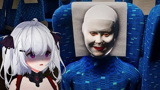 THIS IS A CURSED TRAIN Chillas Art Shinkansen 0  新幹線 0号 [upl. by Corissa]