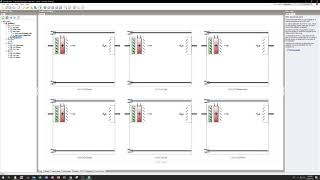 DesignBuilder Radiant heating and cooling [upl. by Ikkir]