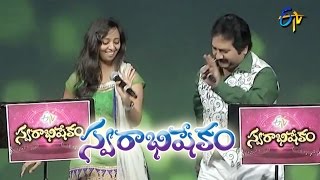 Chilakapacha Koka Song  ManoMalavika Performance in ETV Swarabhishekam  Dallas USA  ETV Telugu [upl. by Notyalc391]