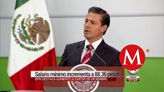 “No es menor” el ajuste de 832 al mínimo dice Peña [upl. by Tadashi694]