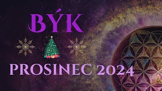 🎄Býk🍀  🎁 Prosinec 2024 🎄 [upl. by Ball]