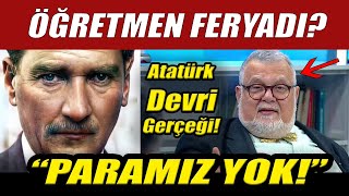 ÖĞRETMENLERİN FECİ DURUMU ATATÜRK DEVRİ EKONOMİ GERÇEKLERİ CELAL ŞENGÖRE BELGELERLE CEVAP [upl. by Brooks]