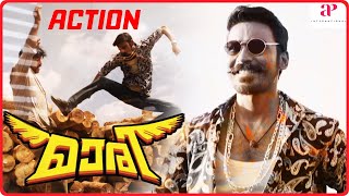 Maari 2 Maari 2019 New Released Full Hindi Dubbed Movie  Dhanush Sai Pallavi Krishna [upl. by Akirea]