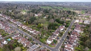 Totteridge amp Whetstone drone flying [upl. by Pardoes]