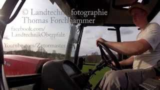 GoPro Frühjahr 2013 mit Zetor Proxima und IHC [upl. by Nycila]