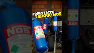 Como faço tanque estilo NOS [upl. by Oos237]