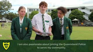 Corinda State High School  Aussie Athlete Fund 1 Million Challenge [upl. by Niple]