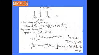 Some more Problems on LTI SystemsECE 2nd year SampS class 24 [upl. by Kcirderfla]