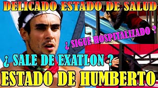 AVANCE CAP22 14 DE NOVIEMBRE 2024 ¿HUMBERTO SALE DE EXATLON TERRIBLE LESION EXATLON MX exatlon2024 [upl. by Rayham792]