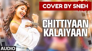 Chittiya Kalaiya Ve Cover By Uzi [upl. by Jean-Claude982]