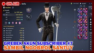 🔴General is Real Grebek Akun Sultan Subcriber CP 65654 Family мazîиo   Black Desert Mobile 138 [upl. by Lisk794]