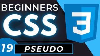 CSS PseudoClasses vs PseudoElements  PseudoSelectors Tutorial [upl. by Llaccm]