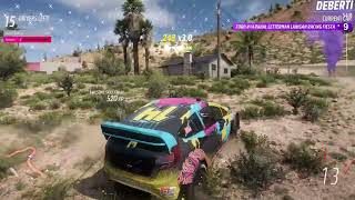 Forza Horizon 5 The Eliminator 72 MERCEDESAMG ONE [upl. by Erdrich187]