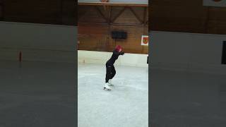 Ice skating season has started 🤩 iceskating iceskate [upl. by Niatsirt]