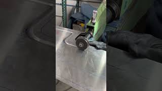 Radiator Cover Fabrication [upl. by Kravits]