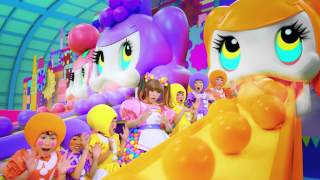 Kyary Pamyu Pamyu きゃりーぱみゅぱみゅ │ グリコ「アイスの実」15秒編 [upl. by Elyagiba]