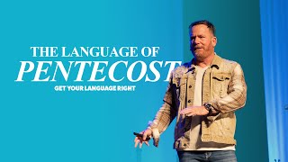 The Language of Pentecost  Mosaic Church  Clarksville TN [upl. by Schreck447]