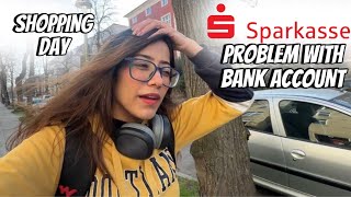 Shopping at Alexanderplatz 🛒  Sparkasse Bank Account Problem 🥹  Fun at Decathlon Berlin 🇩🇪 [upl. by Alaaj]