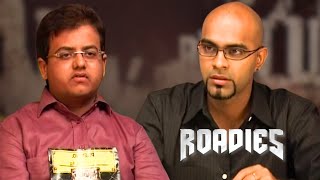 Devarshi Patel  The Crazy Audition  Roadies Auditions Rewind [upl. by Lorrin]