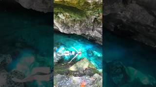 Cenote Rejuvenation Tulum Mexico Travel [upl. by Oralie]