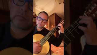 ¡MARIETA FRANCISCO TÁRREGA 👉 Tárrega classicalguitarist chitarra guitar [upl. by Ahsilad450]