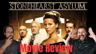 Stonehearst Asylum  Movie Review [upl. by Messing]