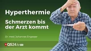 Hyperthermie Schmerzen bis der Arzt kommt  Dr med Johannes Engesser  NaturMEDIZIN  QS24 [upl. by Cline]