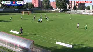 IV LIGA Bramki z meczu Promień Żary  Warta II Gorzów 20 10092023 [upl. by Rawdon]