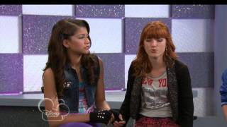 Shake it Up  Rock and Roll it Up  Disney Channel UK [upl. by Kuehn460]