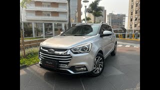 Jac T40 16 Gasolina 2019 4p automatico [upl. by Pleione203]