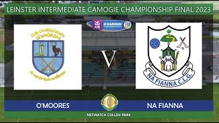 Leinster Club Intermediate Camogie Championship Final 2023 [upl. by Picco]