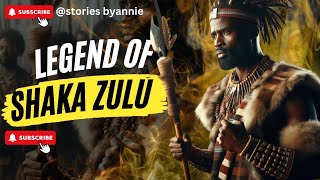 LEGEND OF SHAKA ZULU [upl. by Rezeile]