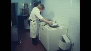 Derek Davis Prepares a Steak 1978 [upl. by Odlauso]