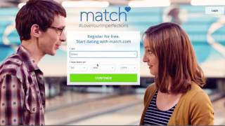 matchcom UK Review Features amp Pricing of Online Dating Site [upl. by Sopher]