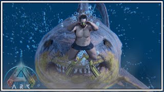 AN OCEAN ADVENTURE TAKES A TURN FOR THE WORSE  ARK SURVIVAL ASCENDED EPISODE 28 [upl. by Thessa523]