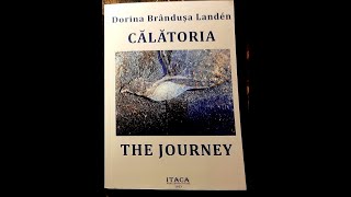 DORINA BRANDUSA LANDEN  CALATORIA  fragmente [upl. by Airdnoed]