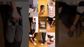 MOOD IN EVERY FRAME BACCA BUCCI MOJO Mens Low Top Sneakers [upl. by Winzler199]