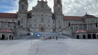 Theaterspektakel vom 25 Mai 2024 zum 100JahrJubiläum des Welttheaters Einsiedeln [upl. by Ignazio813]